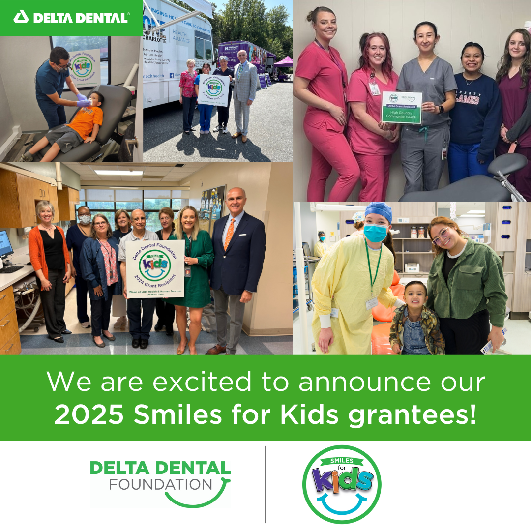 Maximizing Community Impact with Delta Dental Grants